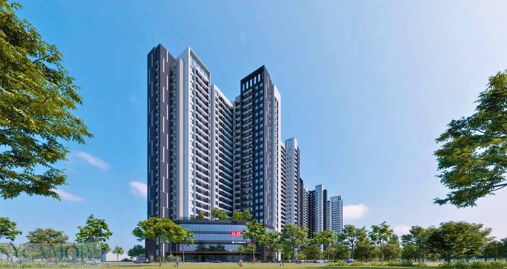 Dự án The Emerald Garden View