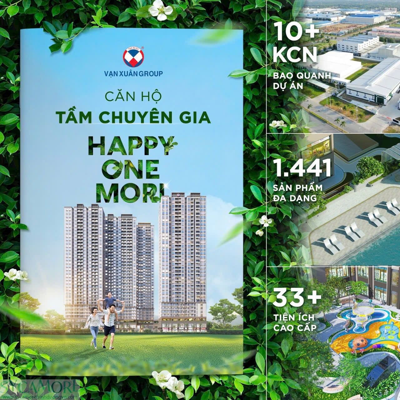Giá Bán Happy One Mori
