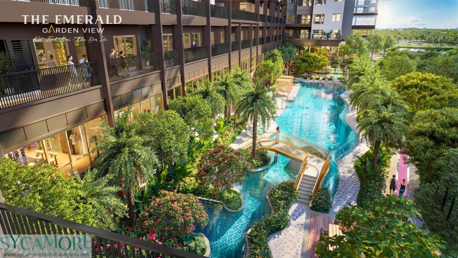 Hồ Bơi Người Lớn