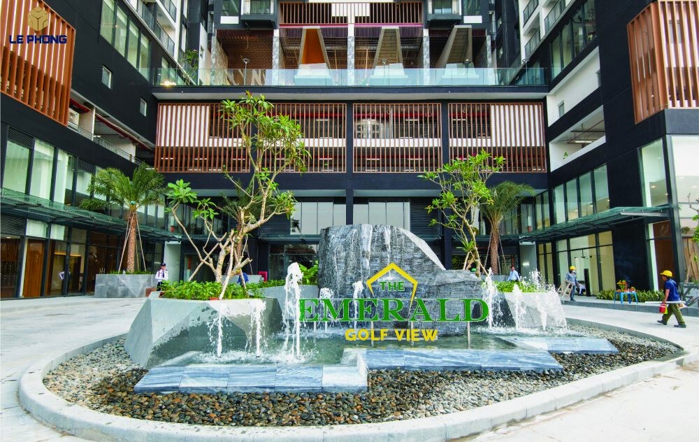 Lê Phong mở rộng hoạt động trong lĩnh vực bất động sản.