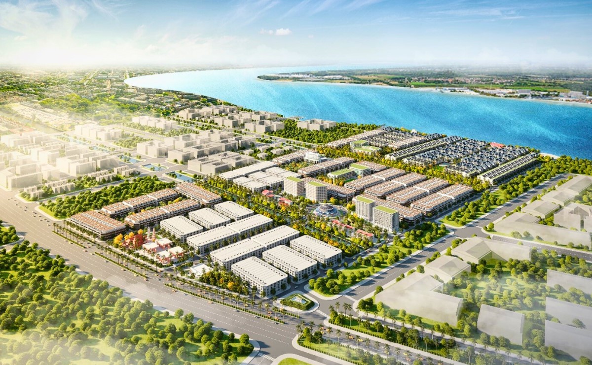 Lê Phong mở rộng hoạt động trong lĩnh vực phát triển các dự án bất động sản công nghiệp.