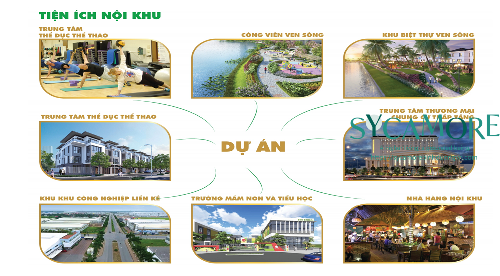 Tiện Ích Nội Khu The Sky Riverside – Đỉnh Cao Của Sự Sang Trọng