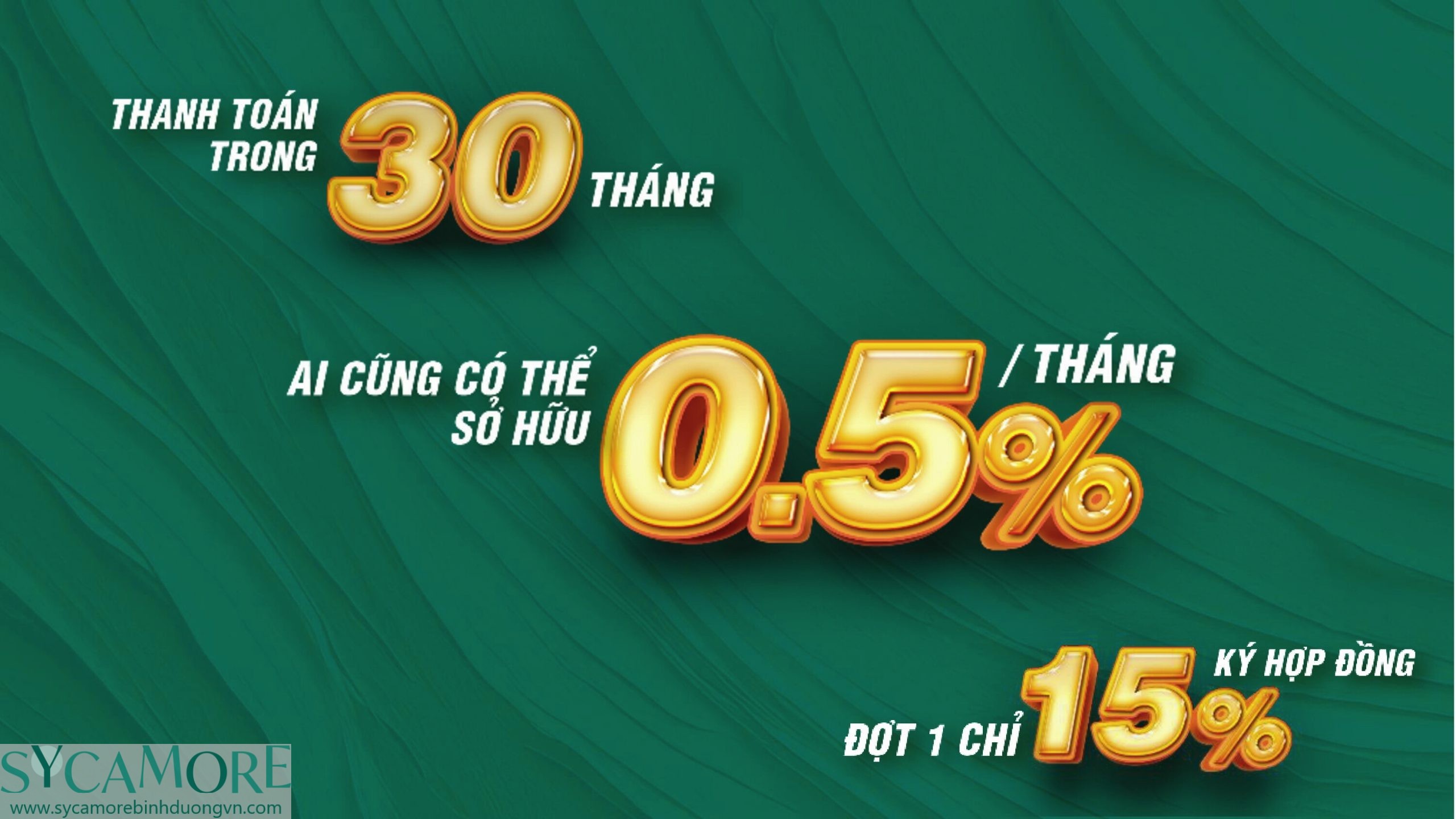 Chính Sách The Emerald Garden View