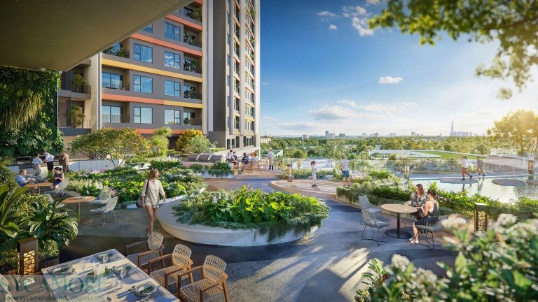 Nội Khu Setia Edenia